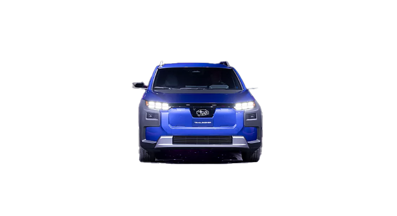 Subaru Trailseeker EV