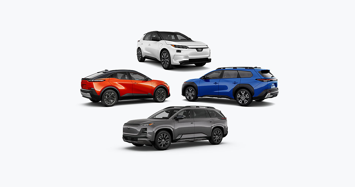Reserve the 2027 Subaru Getaway today