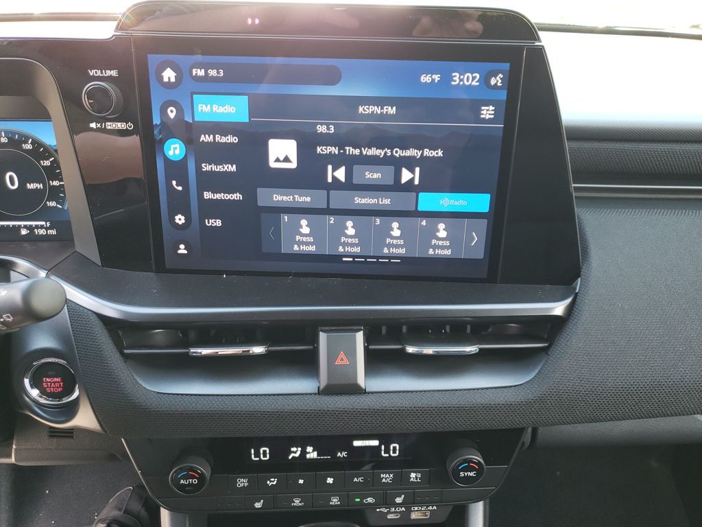 2026 Subaru Outback Limited XT - Photo 12