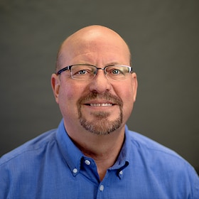 Staff member Carroll Winkler from a6111d661109