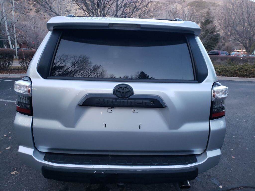 Used 2015 Toyota 4Runner SUV