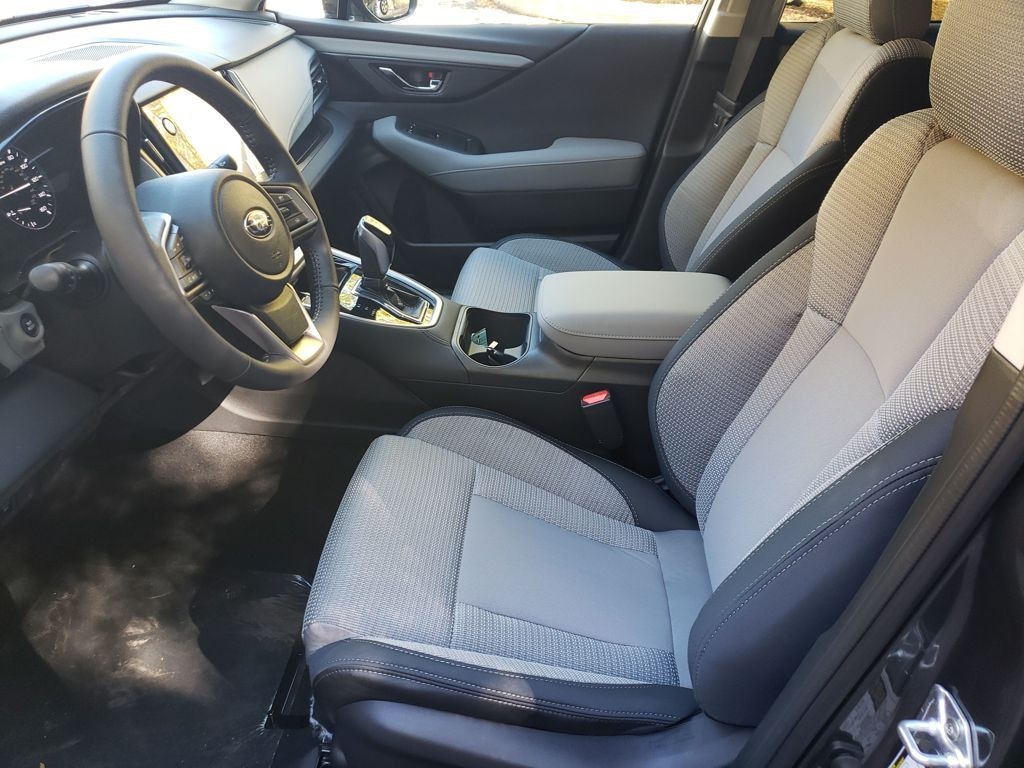 New 2025 Subaru Outback Premium SUV