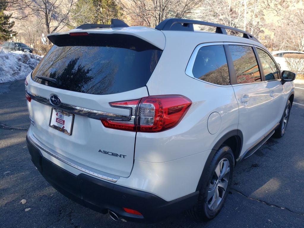 Certified 2025 Subaru Ascent Premium SUV