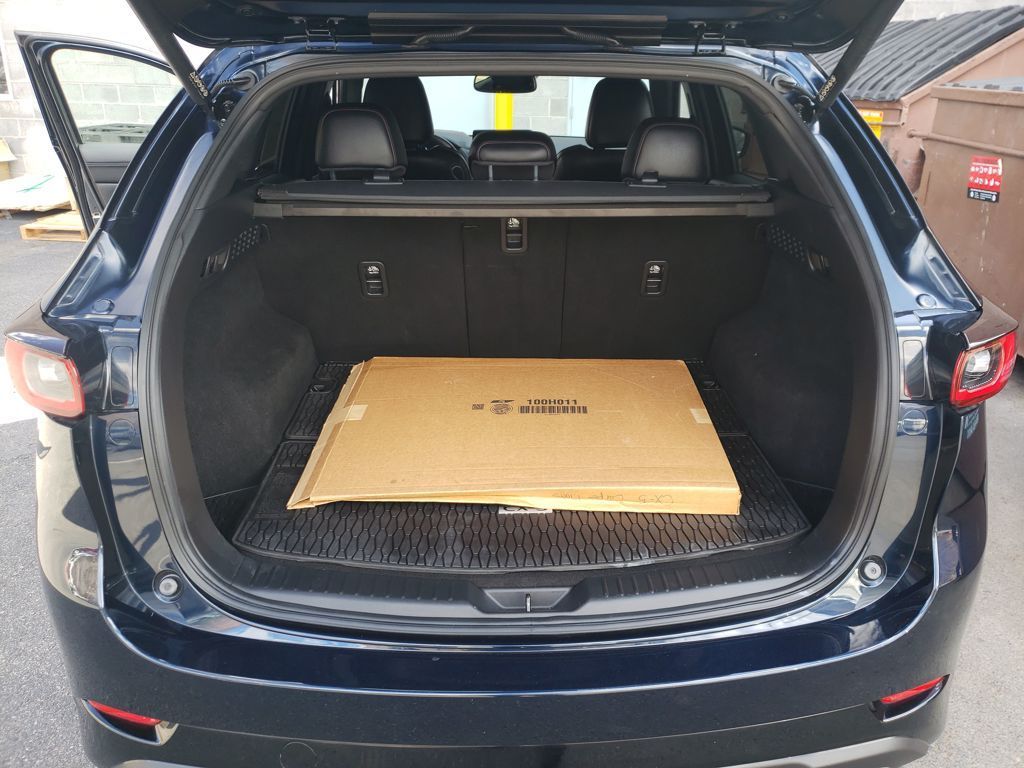Used 2022 Mazda CX-5 For Sale at Phil Long Dealerships | VIN