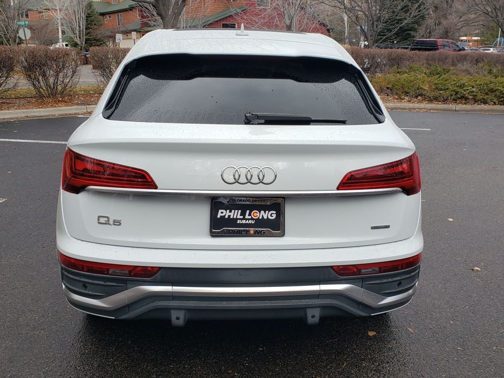 Used 2021 Audi Q5 Sportback 45 Premium Plus SUV