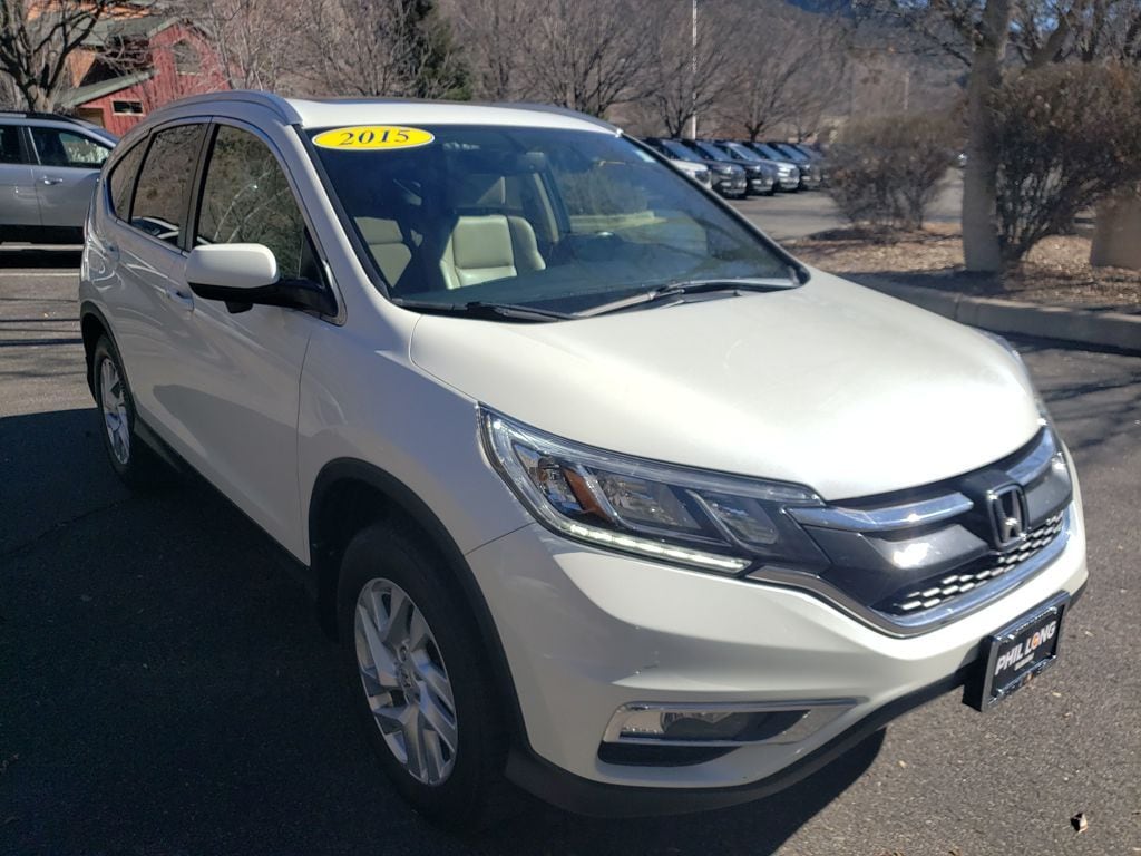 2015 Honda CR-V EX-L