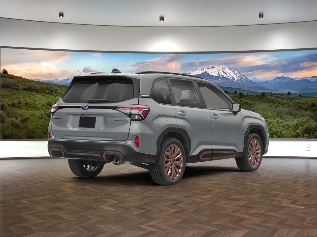 New 2026 Subaru Forester Sport Onyx Edition SUV