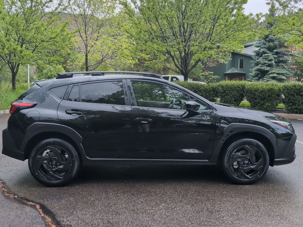 New 2026 Subaru Crosstrek Sport Hybrid SUV
