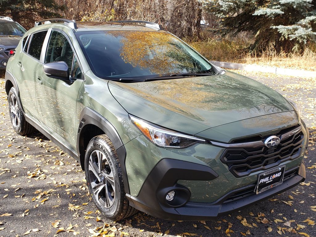 2026 Subaru Crosstrek Premium's photo