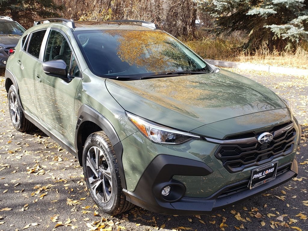 New 2026 Subaru Crosstrek Premium SUV