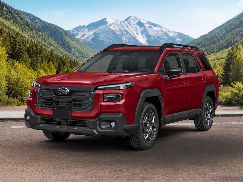2026 Subaru Outback Premium's photo