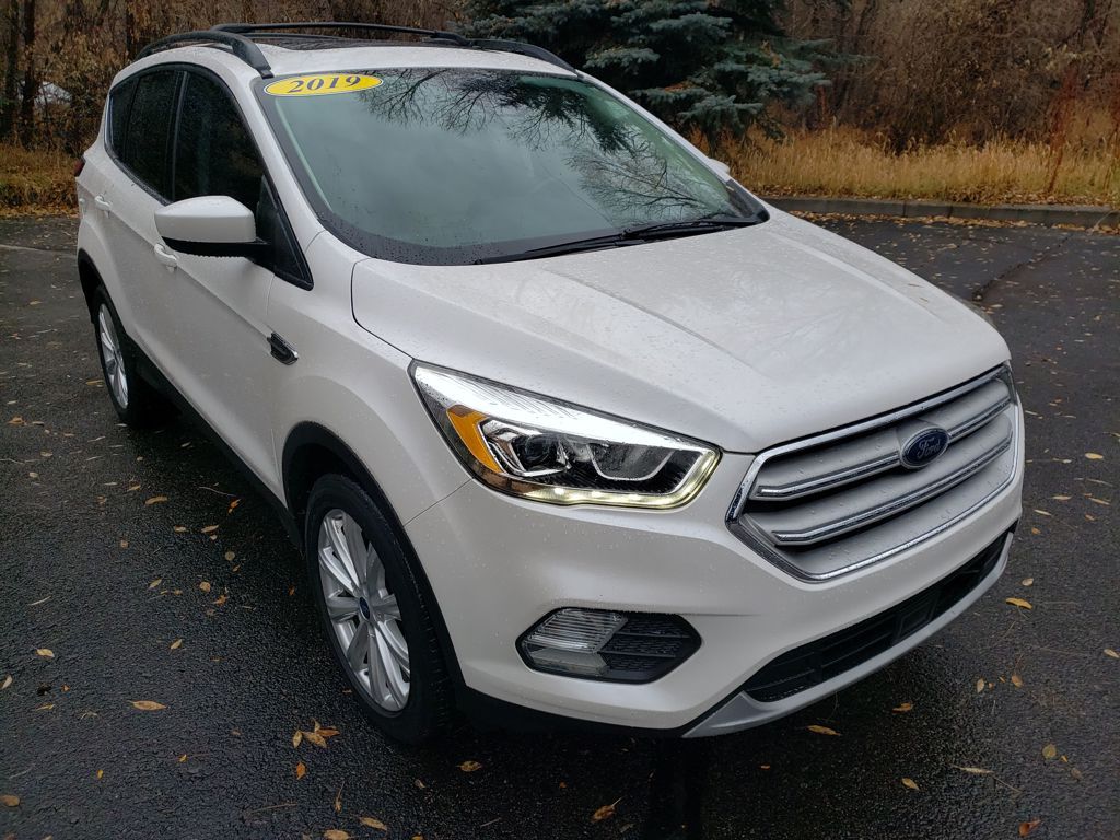 2019 Ford Escape SEL