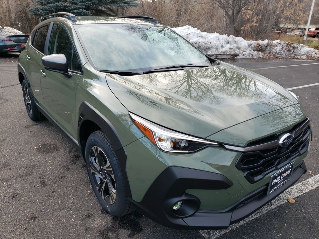2026 Subaru Crosstrek Premium's photo