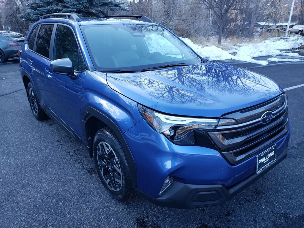 2026 Subaru Forester Premium's photo