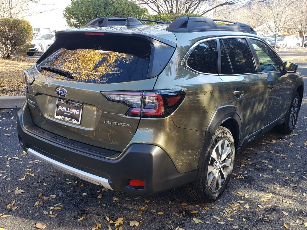 New 2025 Subaru Outback Limited SUV