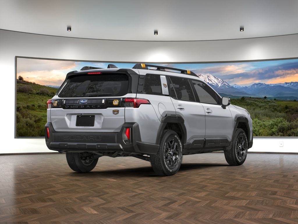 New 2026 Subaru Outback Wilderness SUV