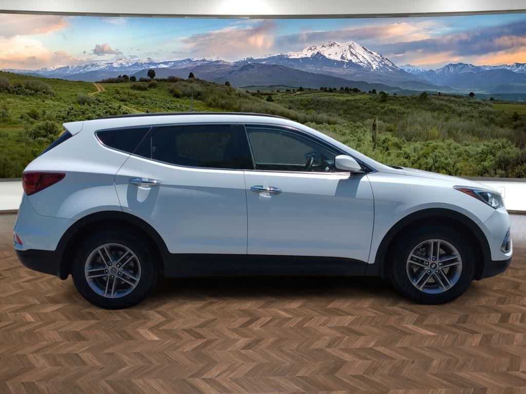 Used 2017 Hyundai Santa Fe Sport with VIN 5NMZUDLB2HH013974 for sale in Glenwood Springs, CO