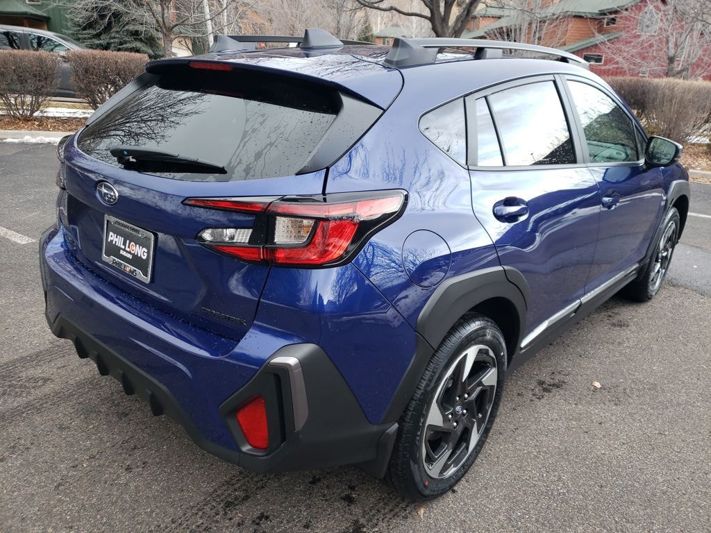 New 2026 Subaru Crosstrek Limited SUV