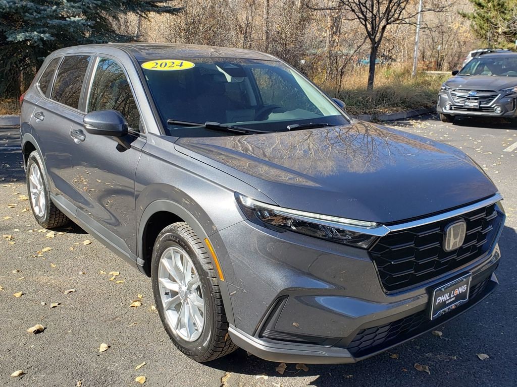 Used 2024 Honda CR-V EX SUV