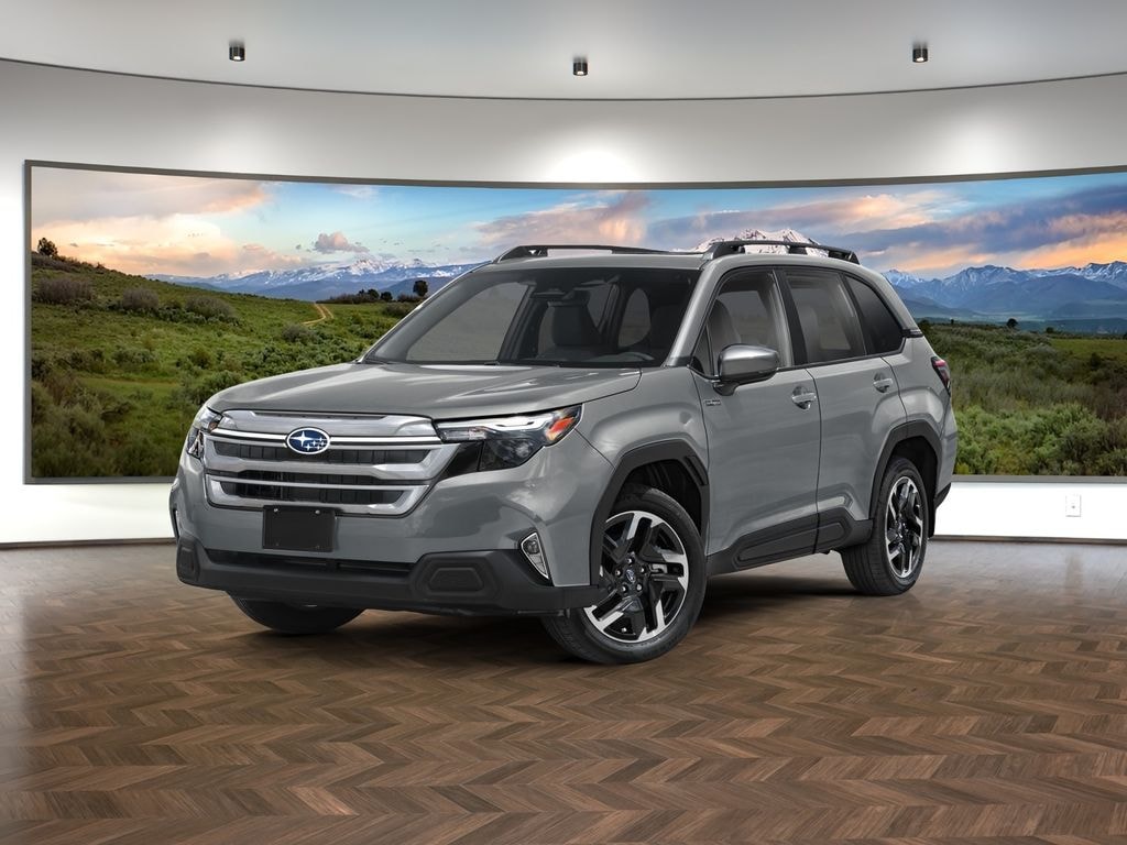 New 2026 Subaru Forester Premium Hybrid SUV