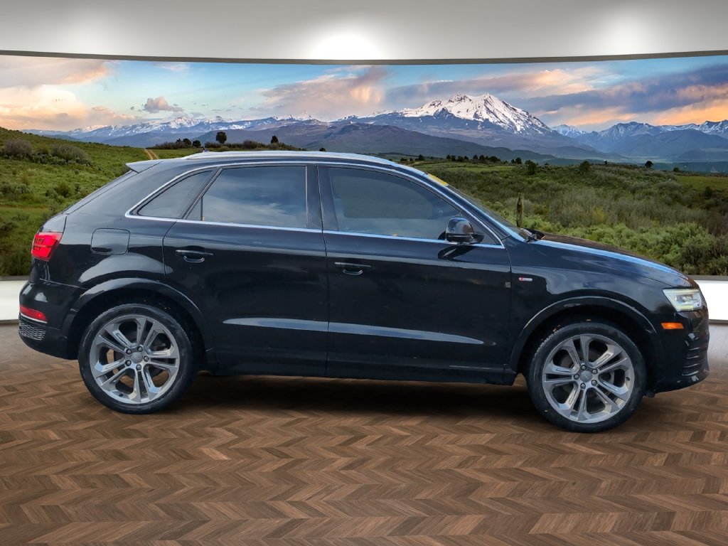 Used 2016 Audi Q3 Prestige with VIN WA1GFCFS6GR014167 for sale in Glenwood Springs, CO