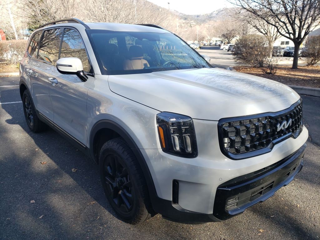 Used 2024 Kia Telluride SX X-Pro SUV