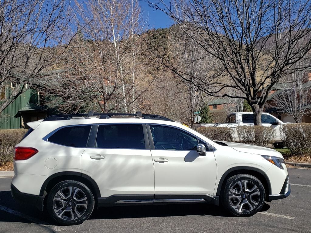 Certified 2023 Subaru Ascent Limited SUV