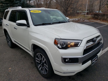 2023 Toyota 4Runner Limited SUV