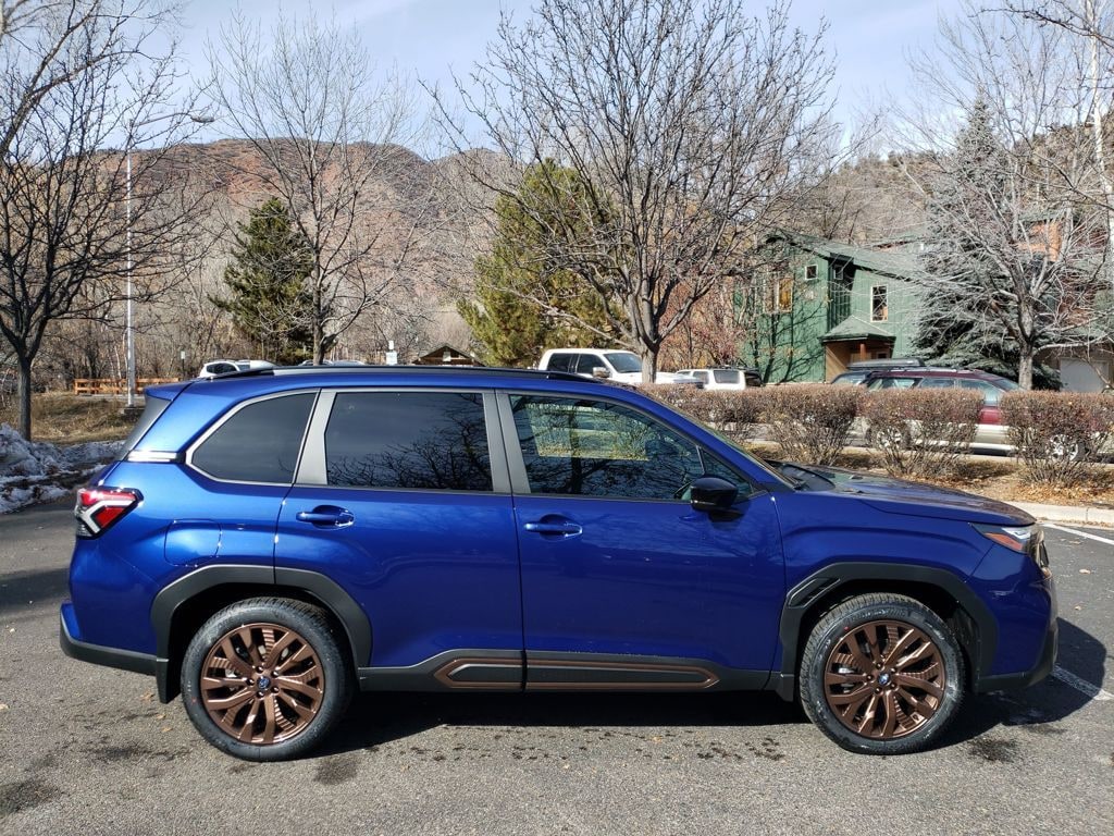 New 2026 Subaru Forester Sport SUV