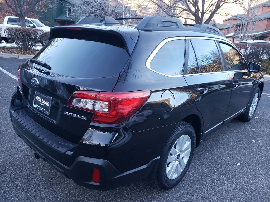 Used 2019 Subaru Outback 2.5i Premium SUV