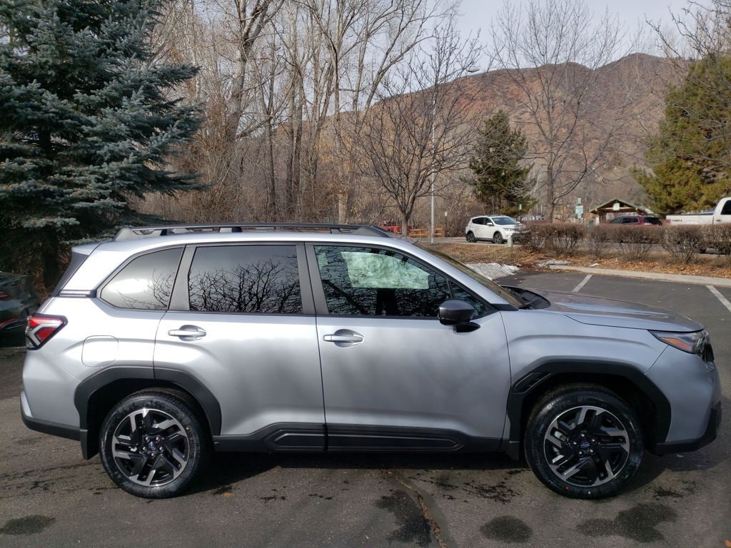 New 2026 Subaru Forester Limited SUV