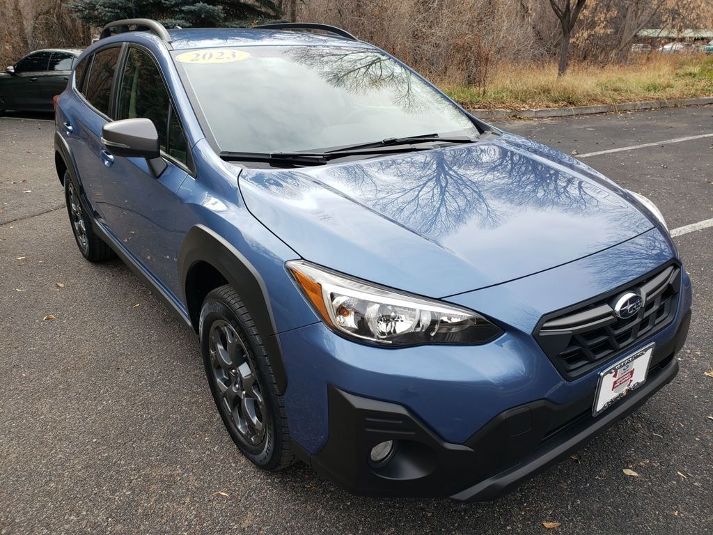 Certified 2023 Subaru Crosstrek Sport SUV