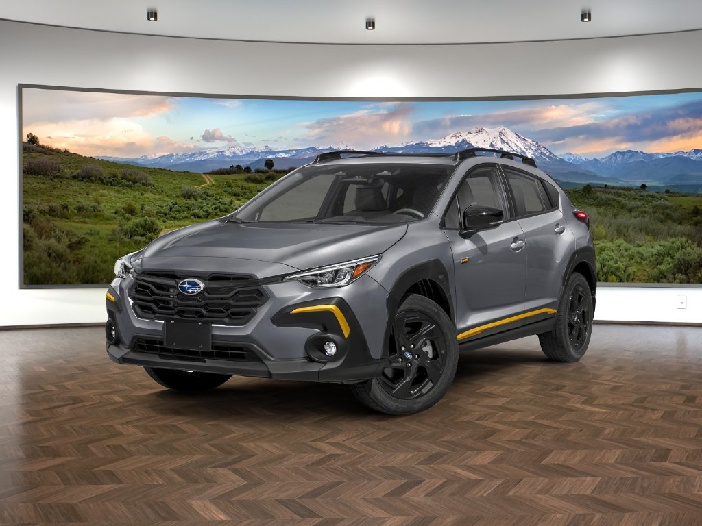 2026 Subaru Crosstrek Sport