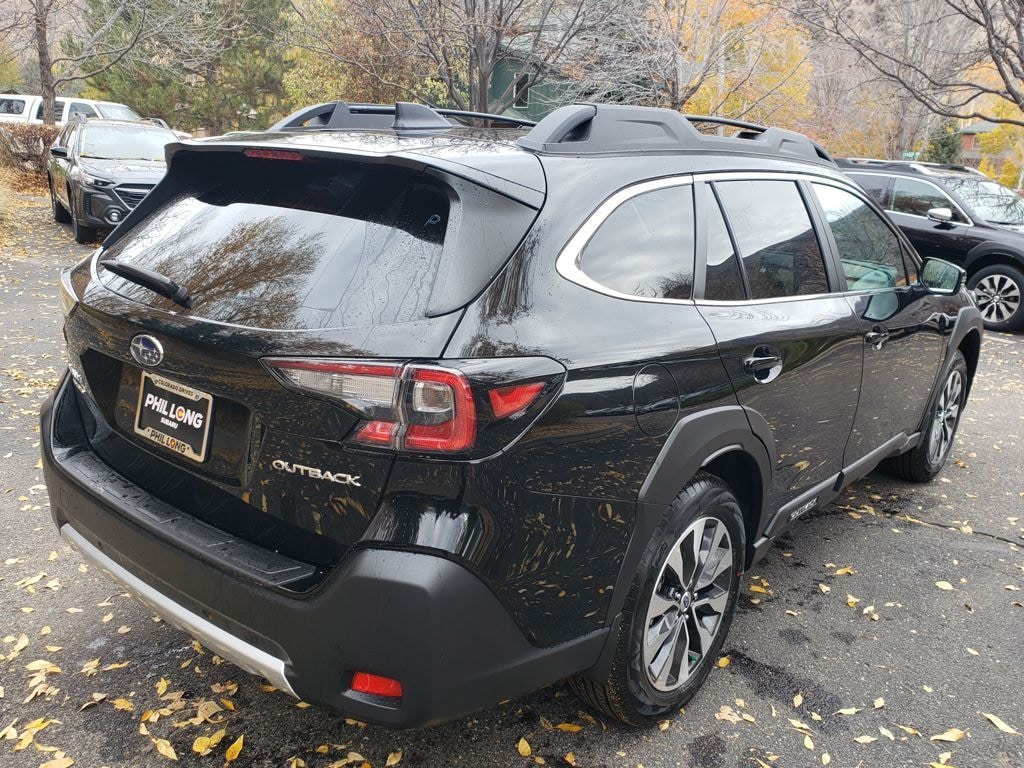 New 2025 Subaru Outback Limited SUV