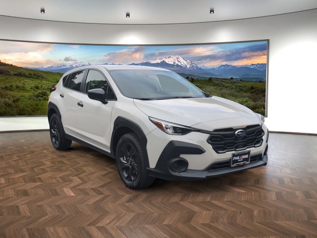 Certified 2024 Subaru Crosstrek Base SUV