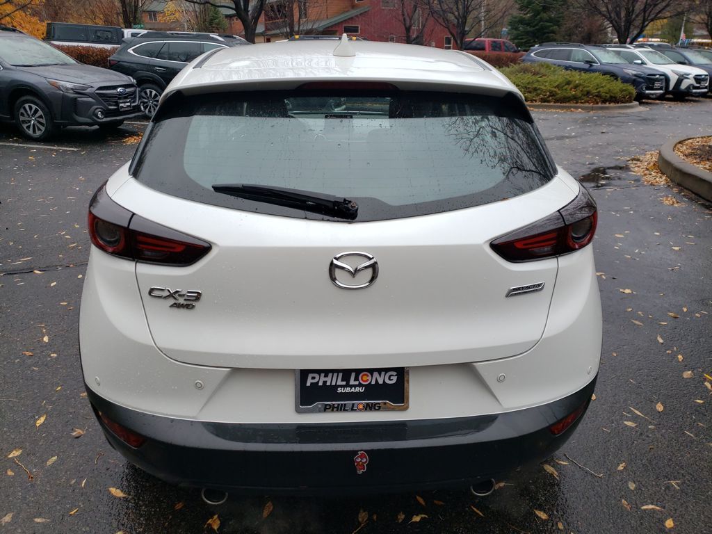 2019 Mazda CX-3 Grand Touring photo 4