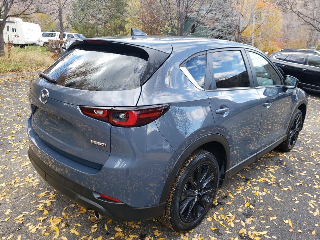 2025 Mazda CX-5 2.5 S Carbon photo 2
