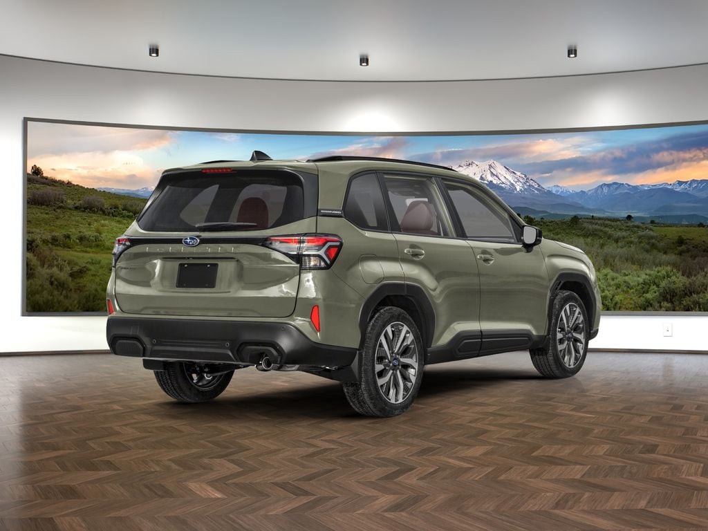 New 2026 Subaru Forester Touring SUV