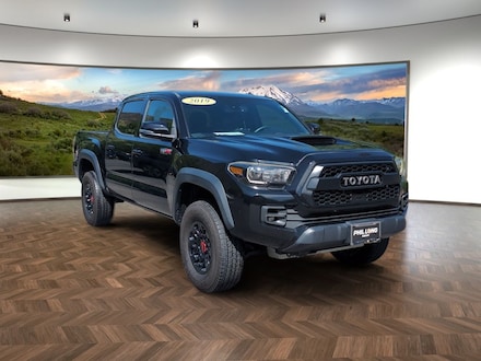 2019 Toyota Tacoma TRD Pro Truck
