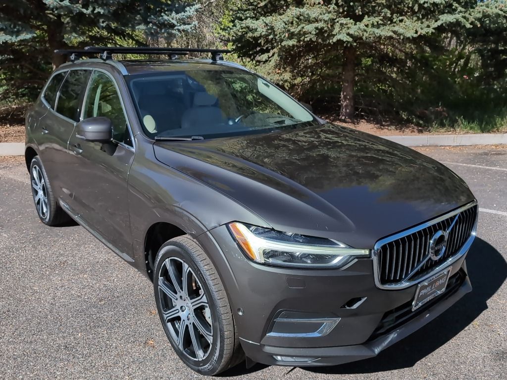 2018 Volvo XC60 Inscription