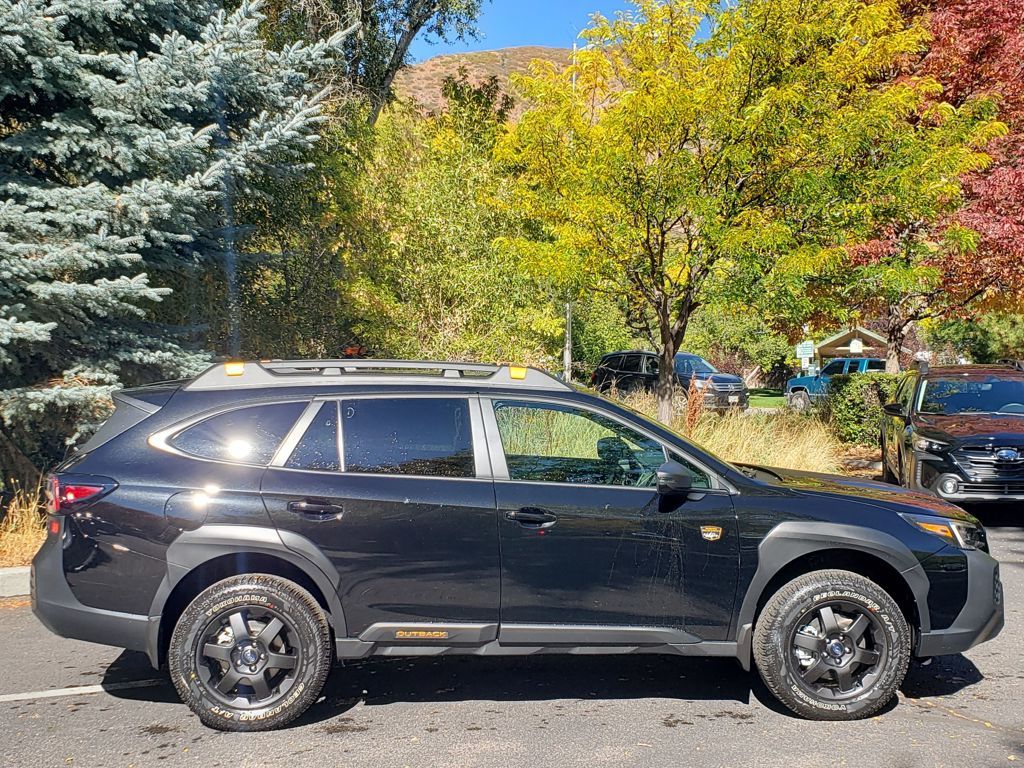 2025 Subaru Outback Wilderness photo 2