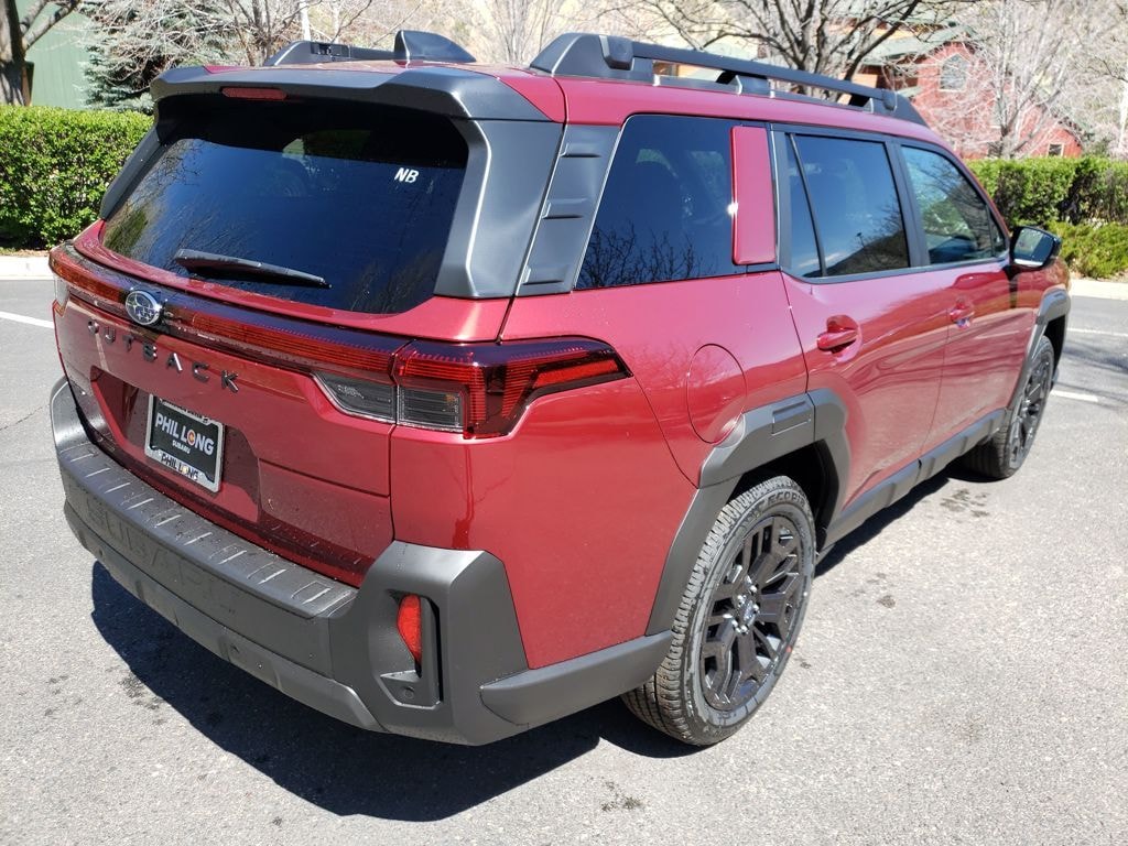 New 2026 Subaru Outback Limited XT SUV