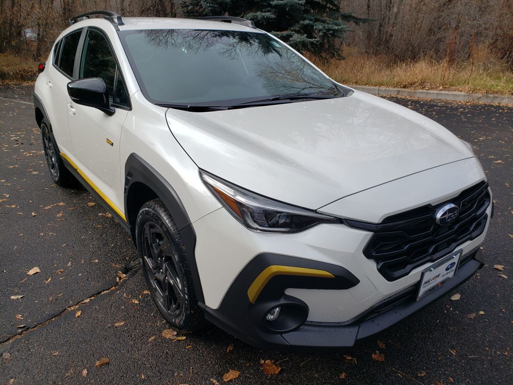 2026 Subaru Crosstrek Sport's photo