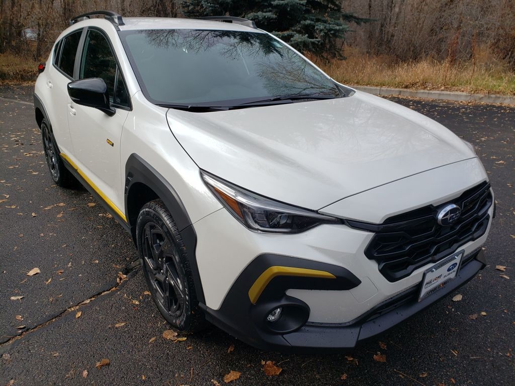 New 2026 Subaru Crosstrek Sport SUV