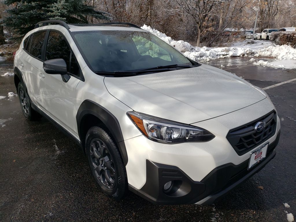 2023 Subaru Crosstrek Sport's photo