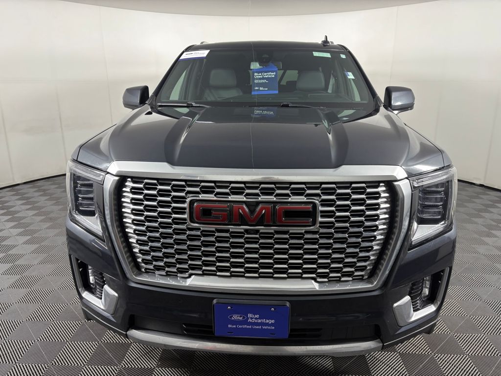 2021 Gmc Yukon Denali photo 2