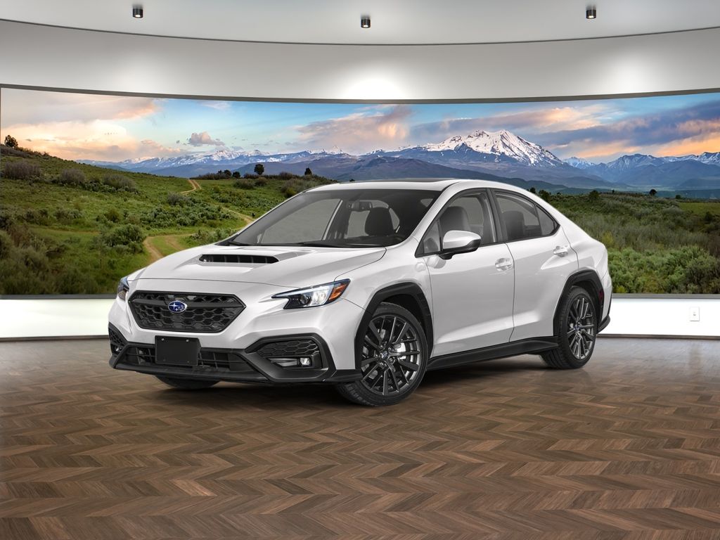 2026 Subaru WRX Premium's photo