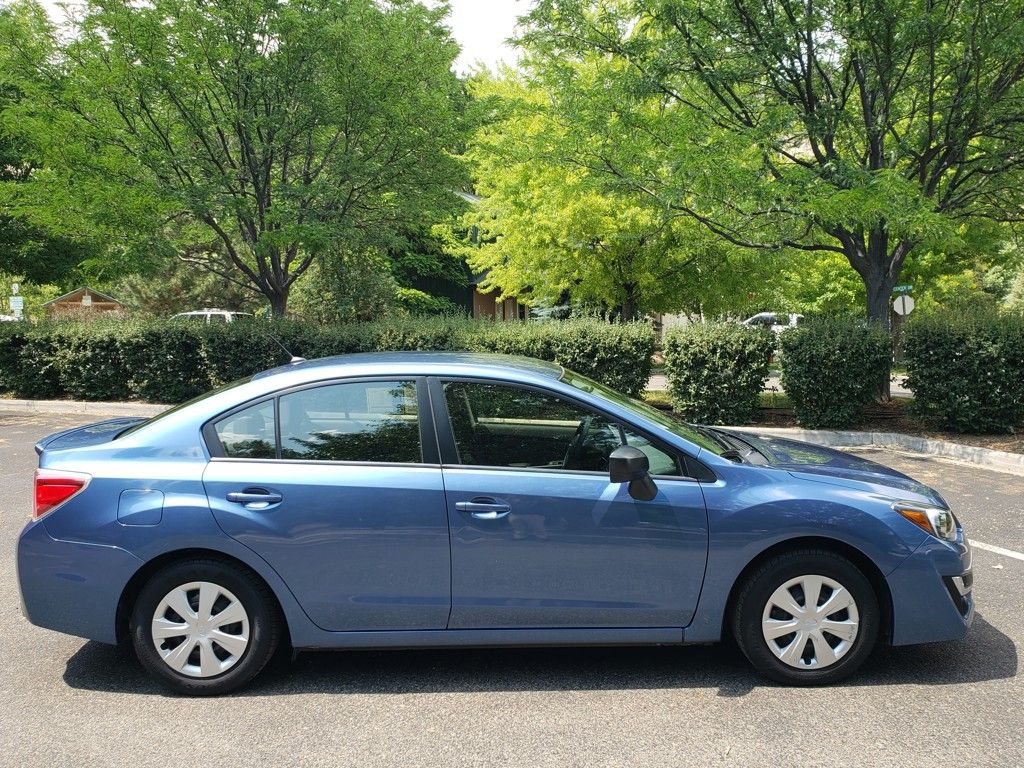 Used 2016 Subaru Impreza Base with VIN JF1GJAA62GG016387 for sale in Glenwood Springs, CO