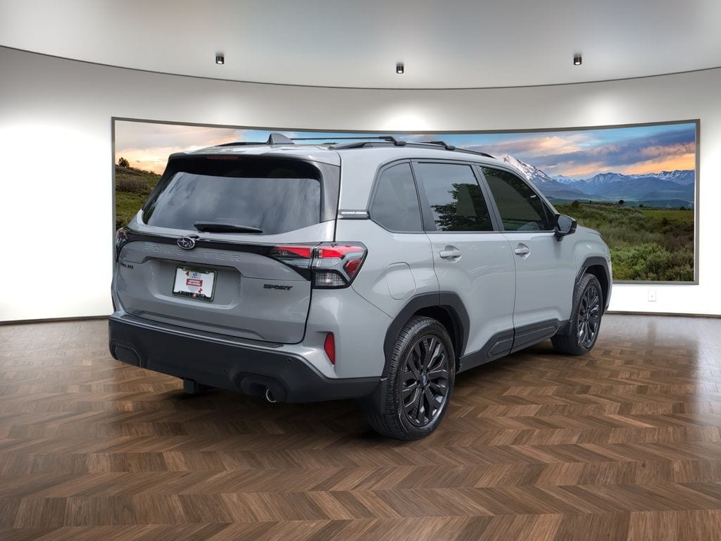 Certified 2026 Subaru Forester Sport SUV