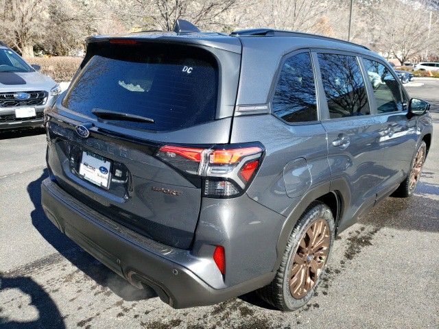 2025 Subaru Forester Sport photo 4